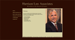 Desktop Screenshot of casbyharrison.com